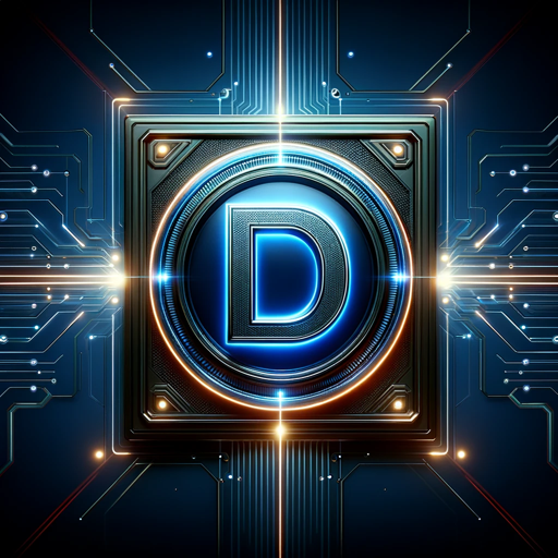 D Mode logo