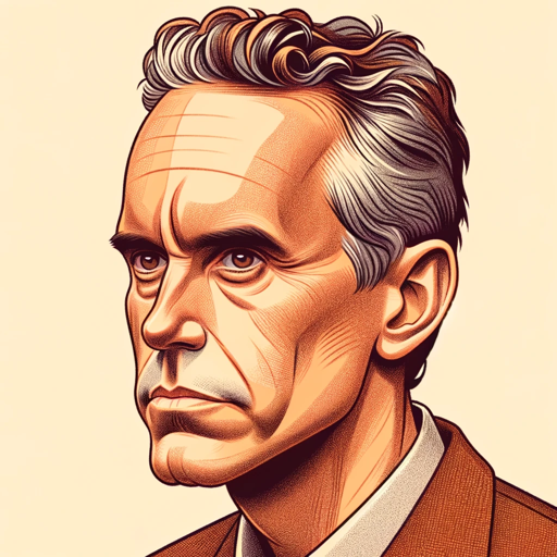 Jordan Peterson - Confronting Chaos with Truth on the GPT Store