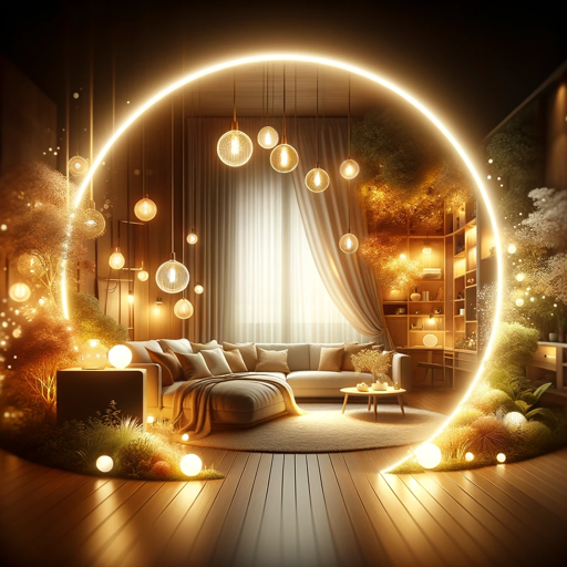 GptOracle | The Home Lighting Scene Designer