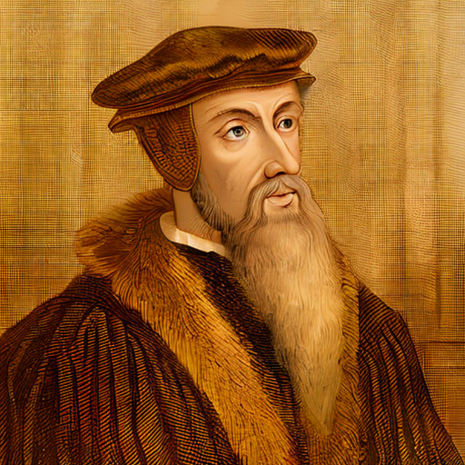 John Calvin Bot