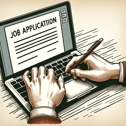 Job Application Assistant on the GPT Store