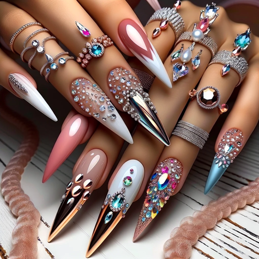 Chic Claws on the GPT Store