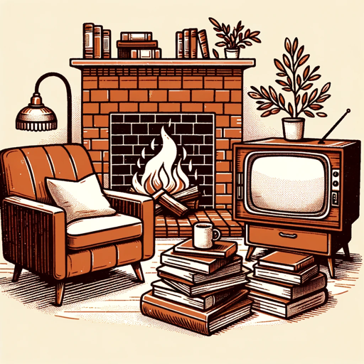 Staying in tonight? Let's read or watch