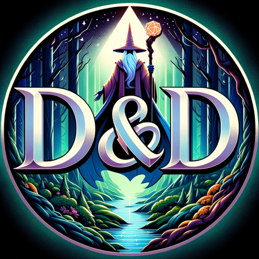 D n D Character Image Creator in GPT Store