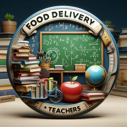 Food Delivery | Teachers Theme on the GPT Store