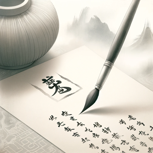 可一 Calligraphy Zen