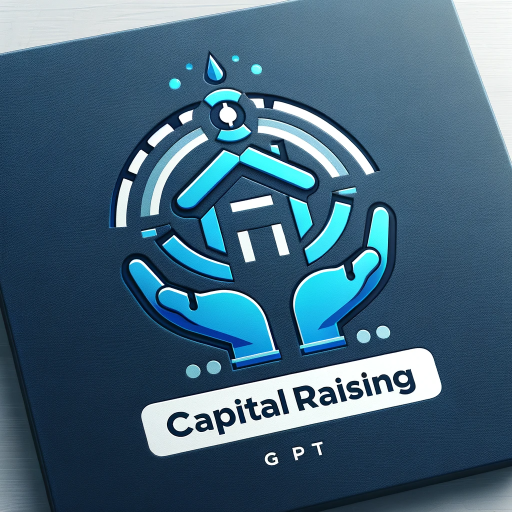 Capital Raising GPT (by CapitalHQ) on the GPT Store