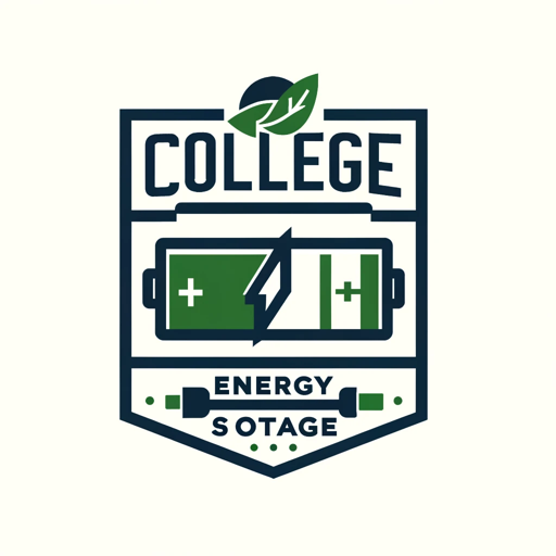 College Energy Storage Systems