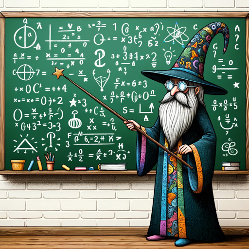 Math Wizard