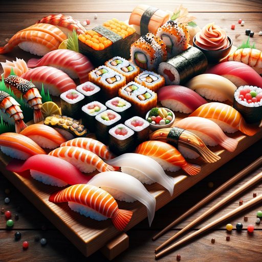 Everything Sushi
