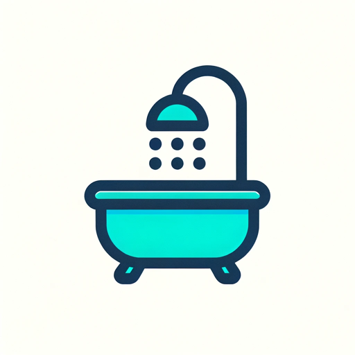 Bathroom logo