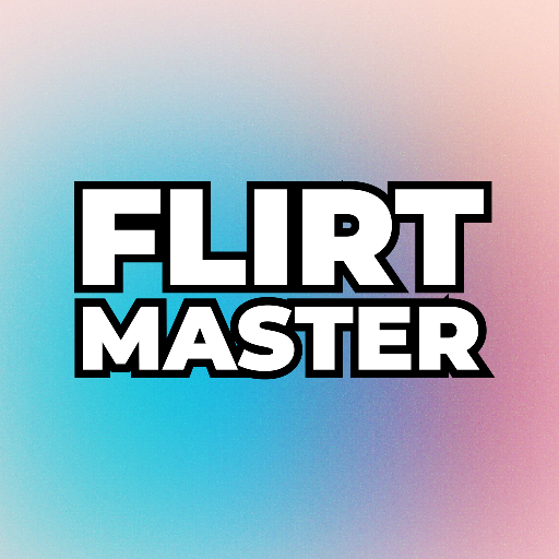 FlirtMaster AI - Dating & Pick-up Coach