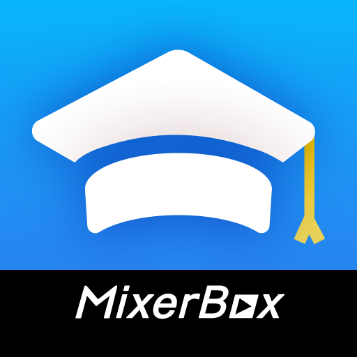 Scholar AI GPT: MixerBox Scholar logo
