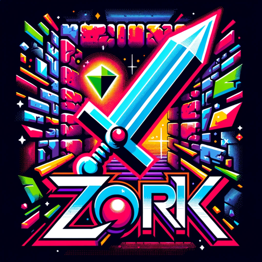Zork AI: GPT Game