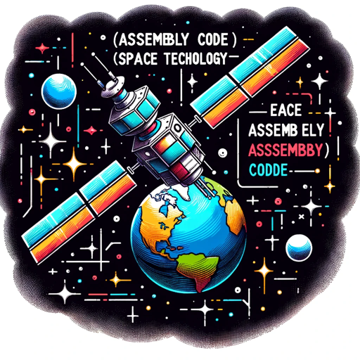 Assembly Code Mastery for Space Satellites