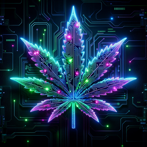 BudBrain: The Ultimate Cannabis Compendium