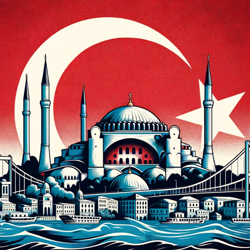 Istanbul Travel Guide on the GPT Store