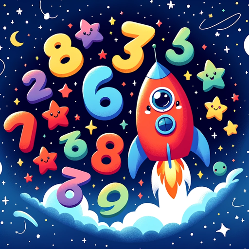 Space Math Tales on the GPT Store