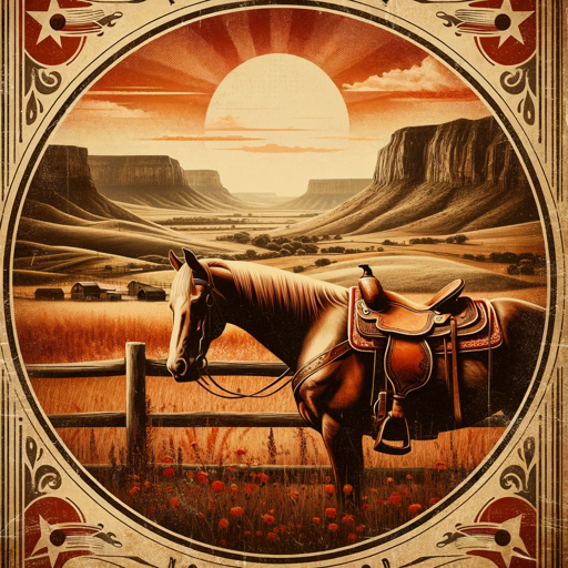 Wild West Archive logo