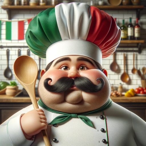 The Italian Cook - Recipe Maestro