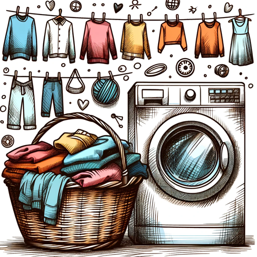 Wash Wise 👕🏷️Decoding Laundry Labels💧