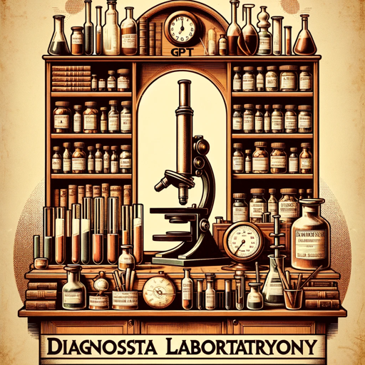Diagnosta laboratoryjny