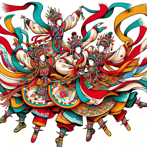 Farmers' Dance of China's Korean Ethnic Group