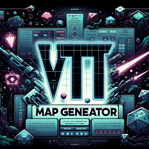 VTT Map Generator