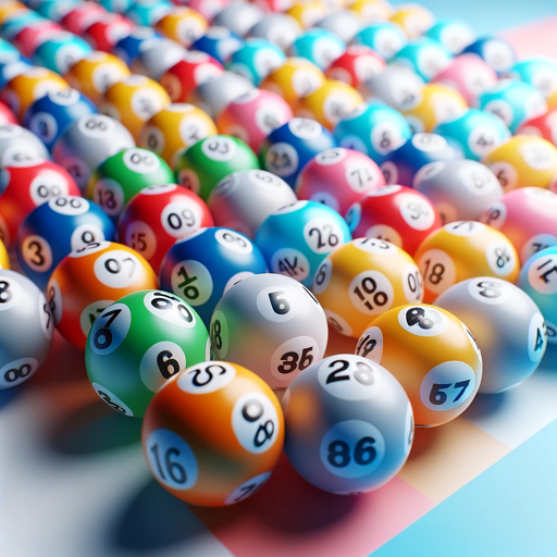 AI lotto combination predictions