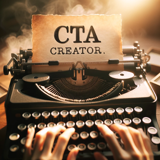 CTA  Creator - Version 2.0 on the GPT Store