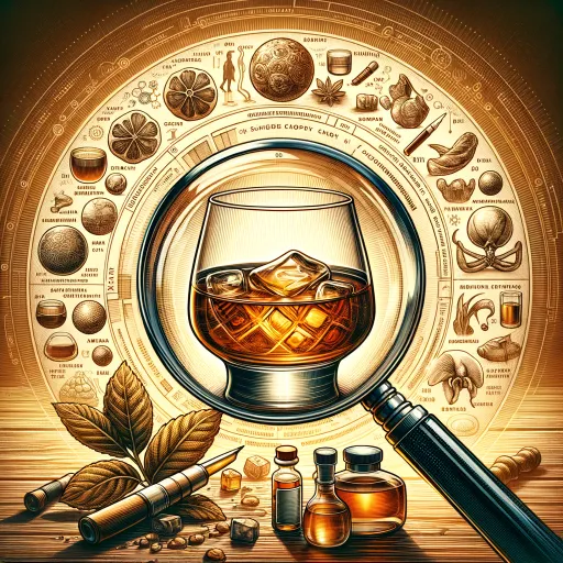 The Whiskey Wizard: the Art of Whisky Tasting