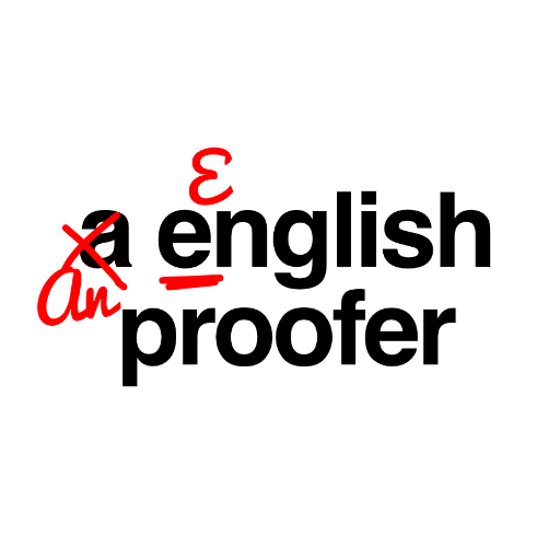 English Proofer