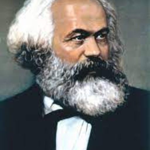 Ask Karl Marx on the GPT Store