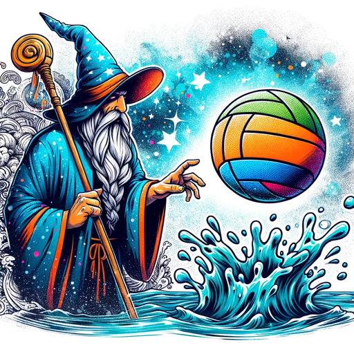 Water Polo Wizard on the GPT Store