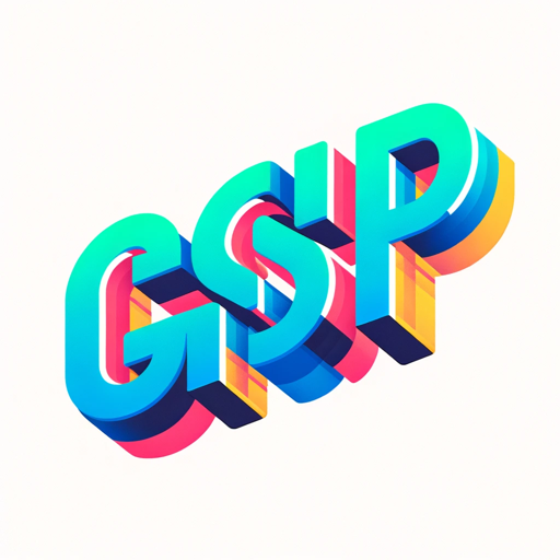 GSAP ASAP logo