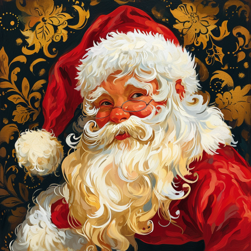 Santa Games on the GPT Store