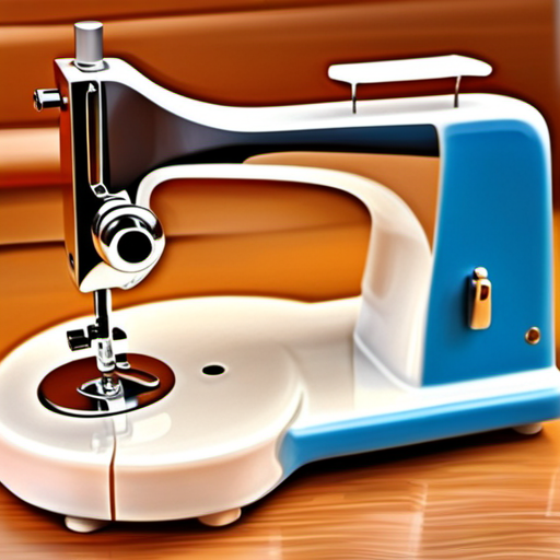 Bobbin Winder, Sewing Machine Assistant