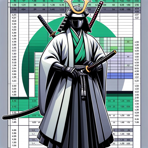 Sheets Samurai