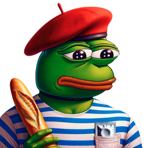 Handsome Pepe