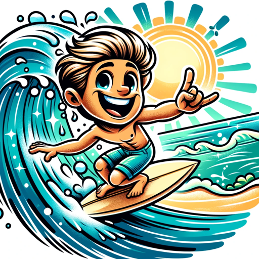 🌊 Surf's Up Forecast Buddy 🏄 on the GPT Store