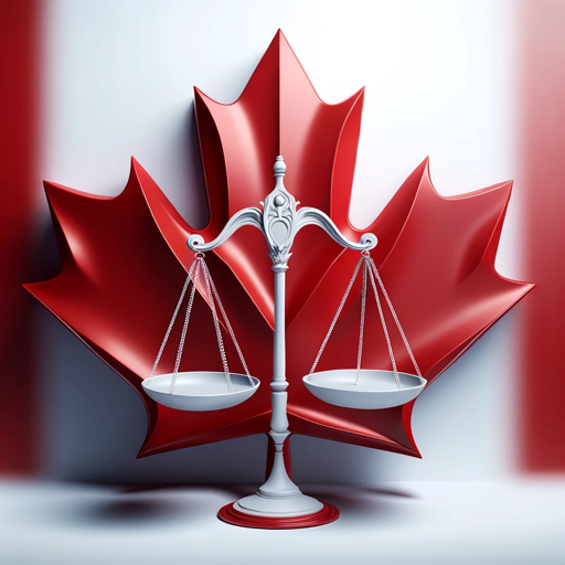 Canada Legal Navigator GPT on the GPT Store