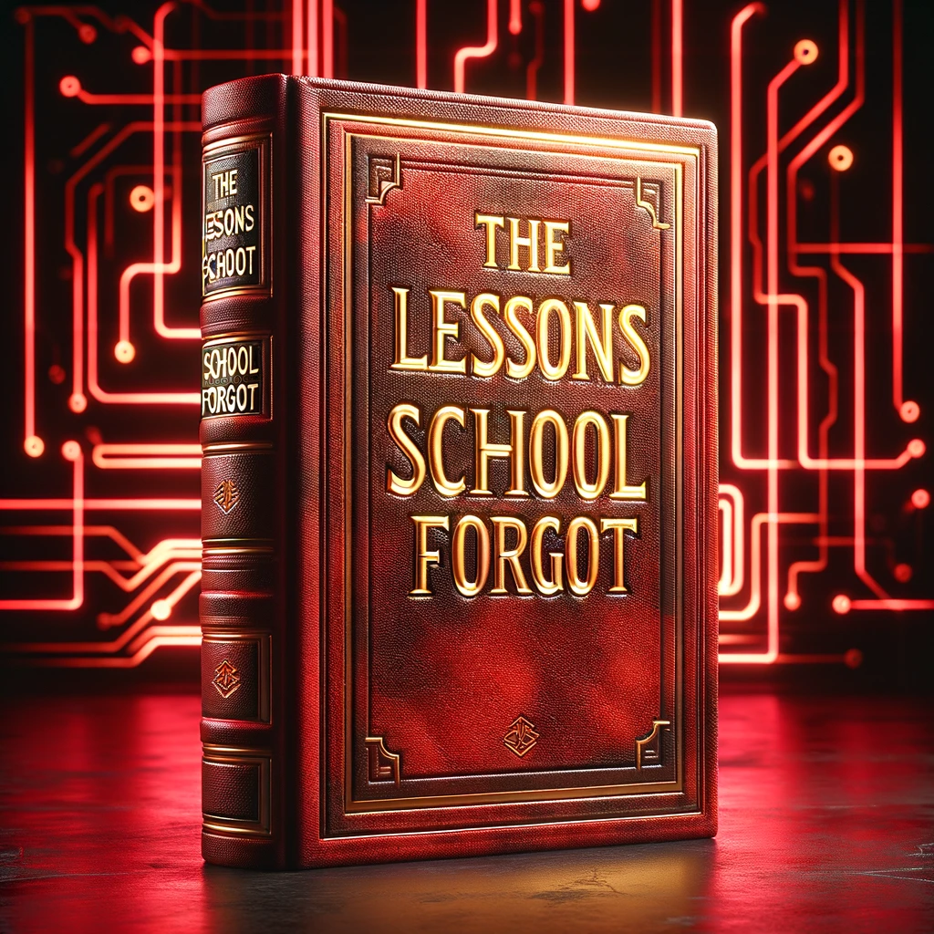 The Lessons School Forgot - AI