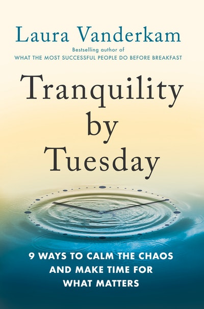 Tranquility by Tuesday Time Coach on the GPT Store