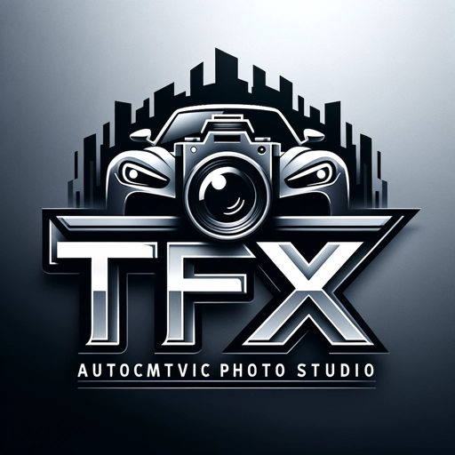 TFx Automotive Photo Studio
