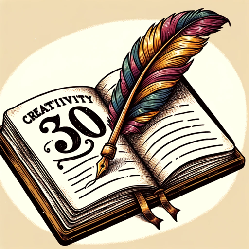 Lists of 30 Writer