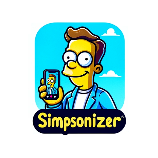 Simpsonizer v2 logo