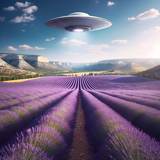French UFOs