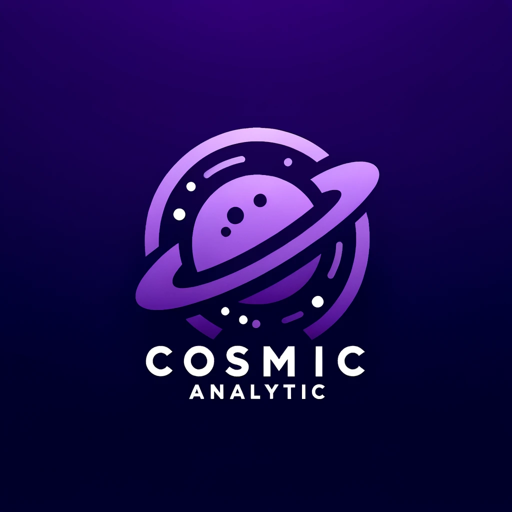 Cosmic Analyst logo
