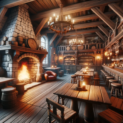 The Lorekeeper's Tavern