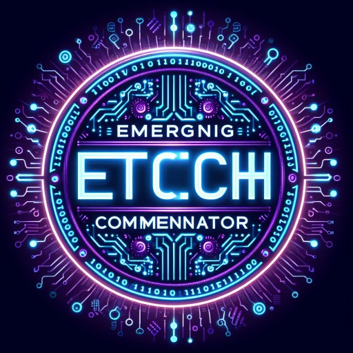Emerging Tech Commentator